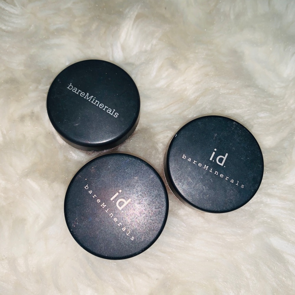 Bare minerals eyeshadow‘s